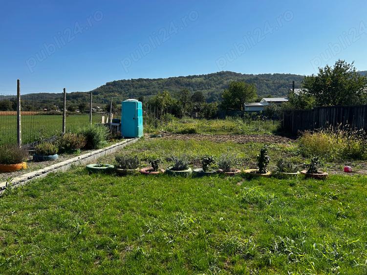 Teren de 750 mp, în Buhocel
