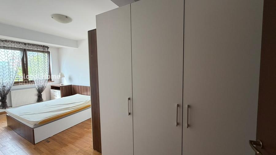 Apartament cu 2 camere semidecomandat, mobilat în Sisești