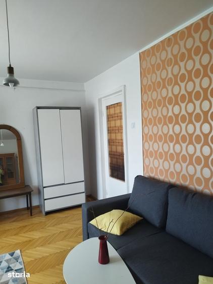 Apartament cu garaj ,2 cam decomandat, ZORILOR, ideal UMF, Arhitectura - 5