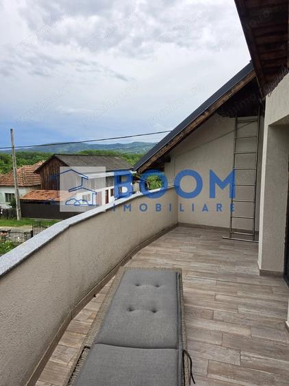Casă cu 4 camere cu Teren 650 Mp în Fedeleșoiu