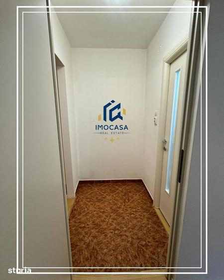 Apartament cu 2 camere semidecomandat în Șiria