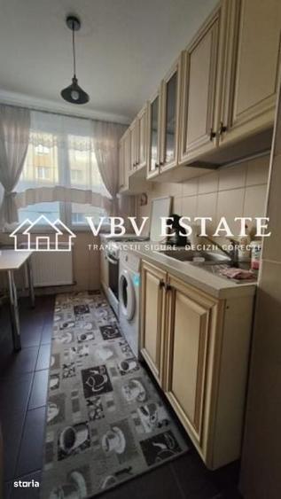 Apartament cu 2 camere semidecomandat în Lacul Tei