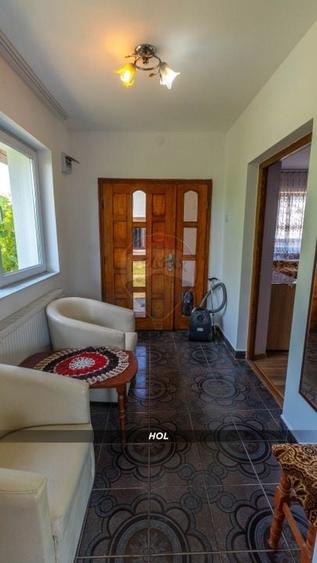 Casă individuală cu 2 camere cu Teren 900 Mp în Mireșu Mare