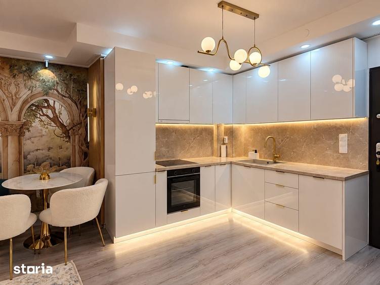 Apartament cu 2 camere în Ștefăneștii de Jos