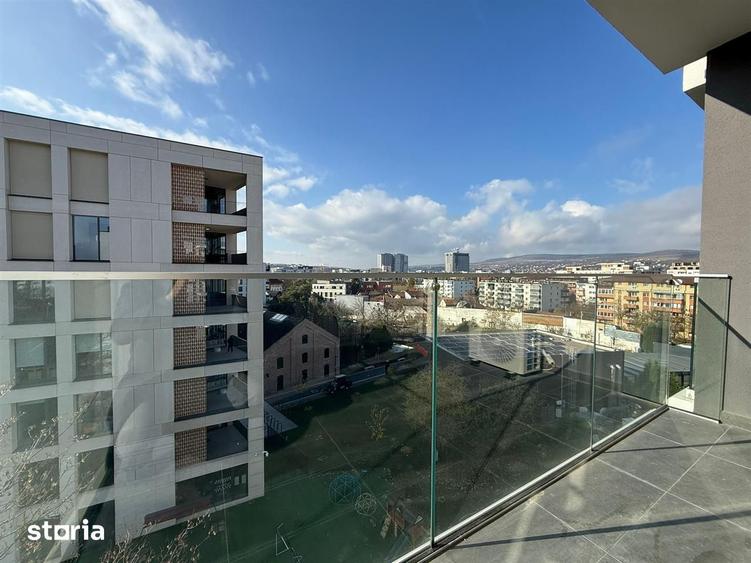 Apartament cu 2 camere în Mărăști — fotografia 2