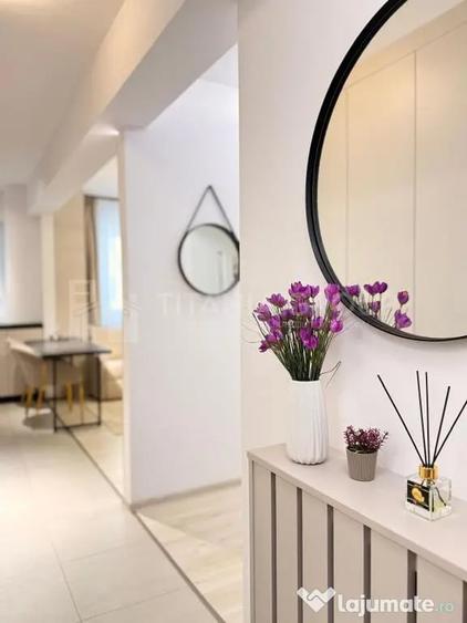 Apartament 3 camere modern, parcare, boxa - Top City Coresi - 12