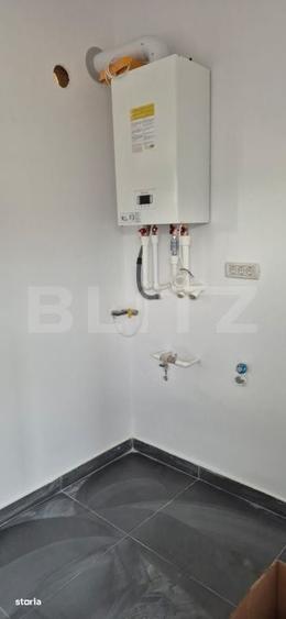 Casă cu 3 camere în Vocotești