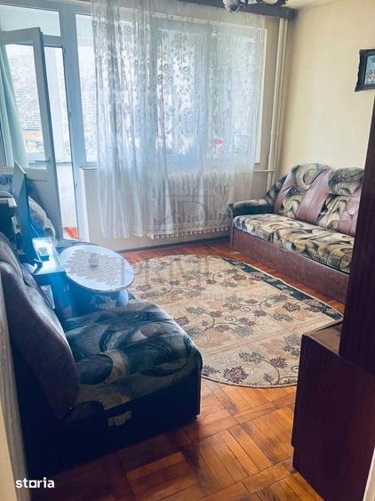 Apartament cu 2 camere decomandat în Circumvalațiunii