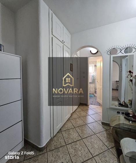 Apartament cu 2 camere decomandat în Orașul Nou
