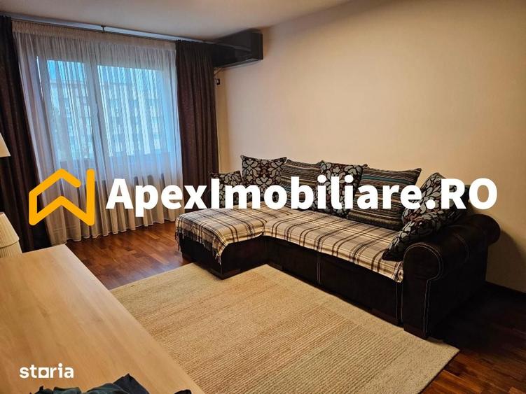 Apartament cu 3 camere decomandat în Dristor