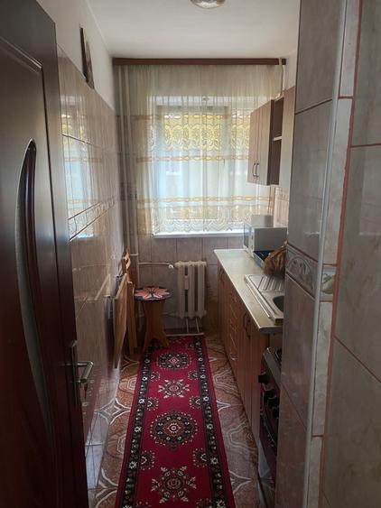 Apartament cu 2 camere nedecomandat în George Enescu