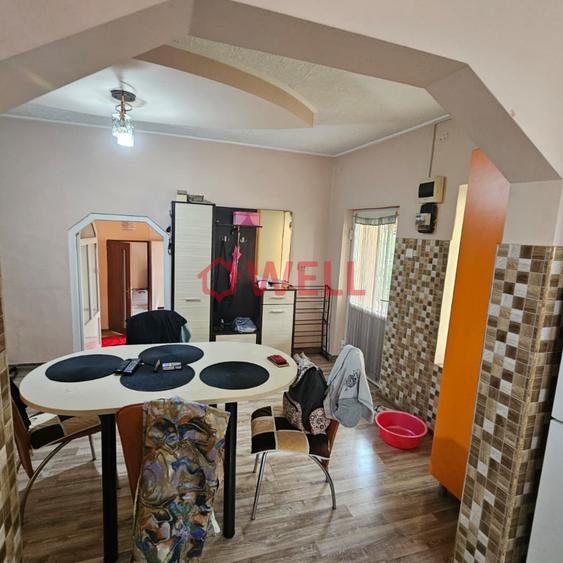 Duplex cu 2 camere cu Teren 20 Mp în Central