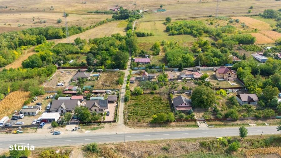 Casă cu 3 camere în Cănțălărești