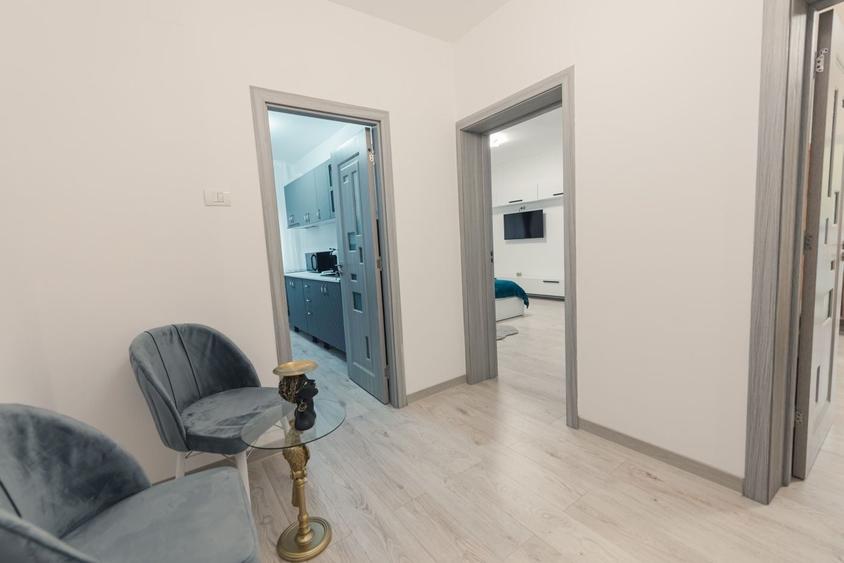 Apartament cu 2 camere decomandat în Drumul Carului