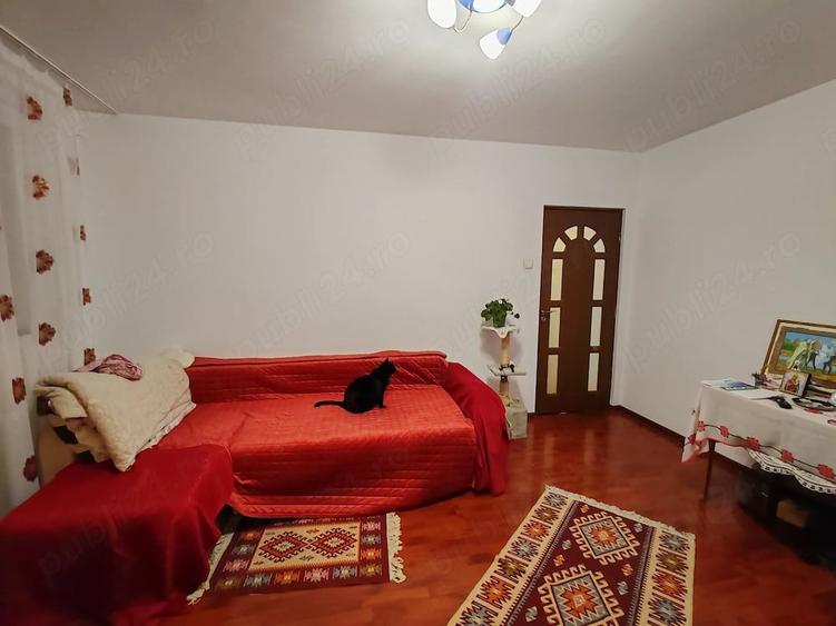 Apartament cu 2 camere nedecomandat în Vest
