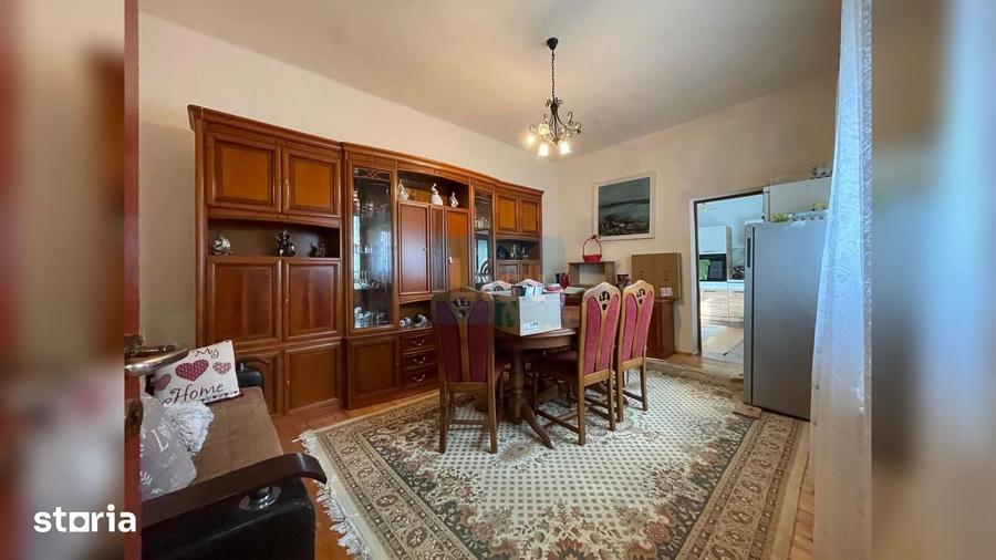 Casă cu 3 camere decomandat cu Teren 190 Mp în Muncitoresc