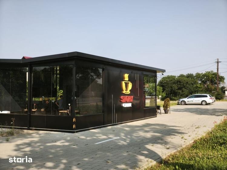 Teren de 1300 mp, în Dărmănești