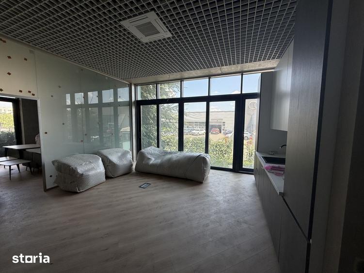 Spațiu comercial, de 175 mp, în Central