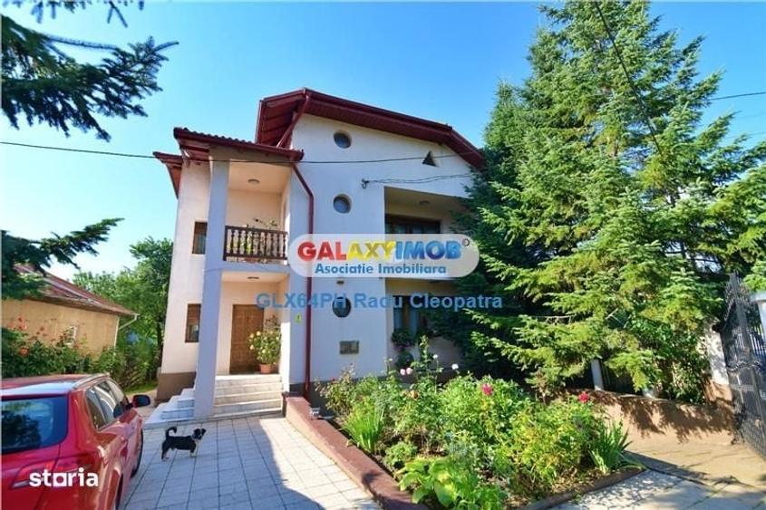 Casă cu 4 camere cu Teren 2099 Mp în Dumbrăvești