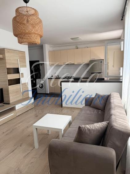 Apartament cu 2 camere în Florești