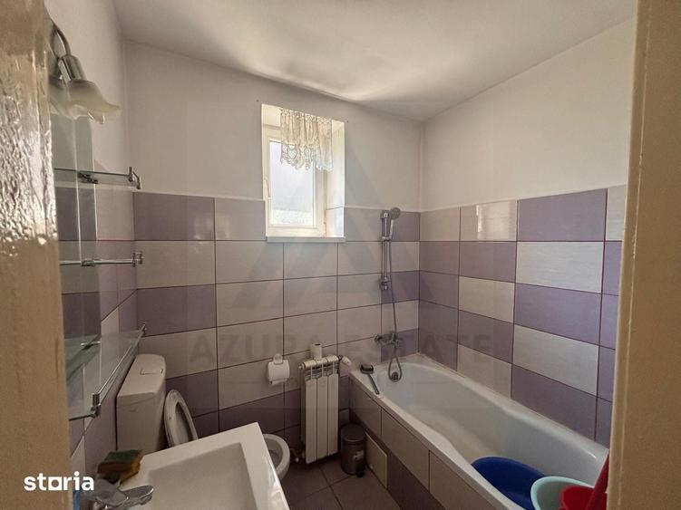 Casă cu 3 camere decomandat cu Teren 335 Mp în Trei Stejari