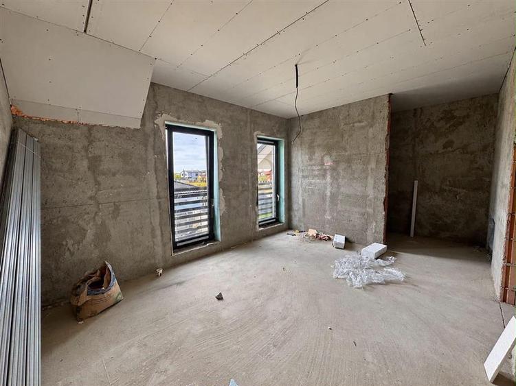 Duplex 4 camere - dormitor la parter - personalizare interioara - 5