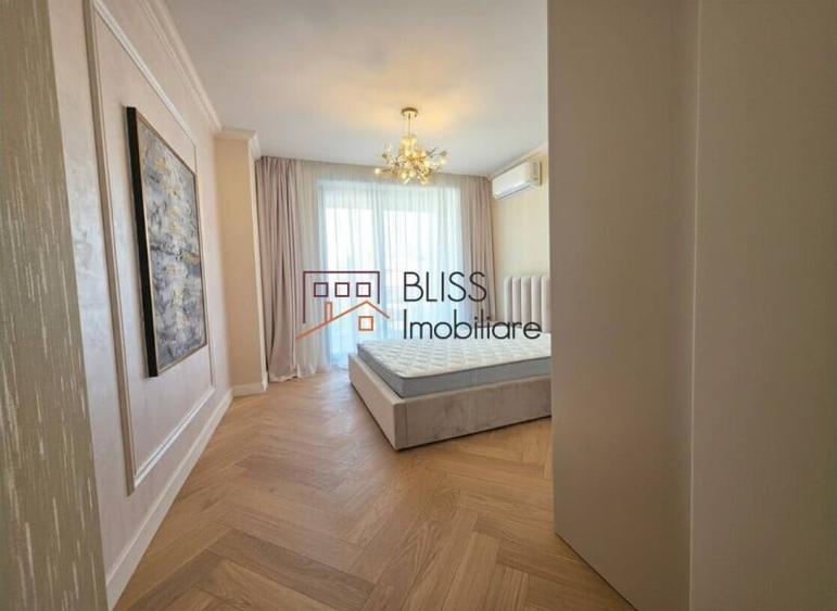 Apartament 4 camere, 120 mp, mobilat high-end, balcon 41 mp - 10