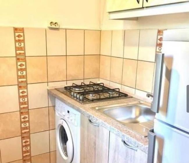 apartament 2 camere zona Tomis nord mobilat utilat 35 mp - 4