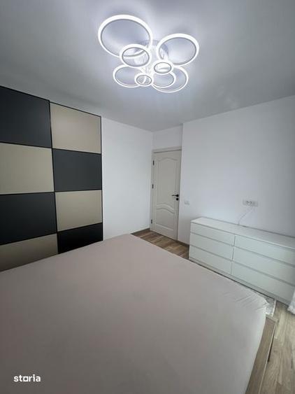 Apartament cu 3 camere decomandat, mobilat în ICIL
