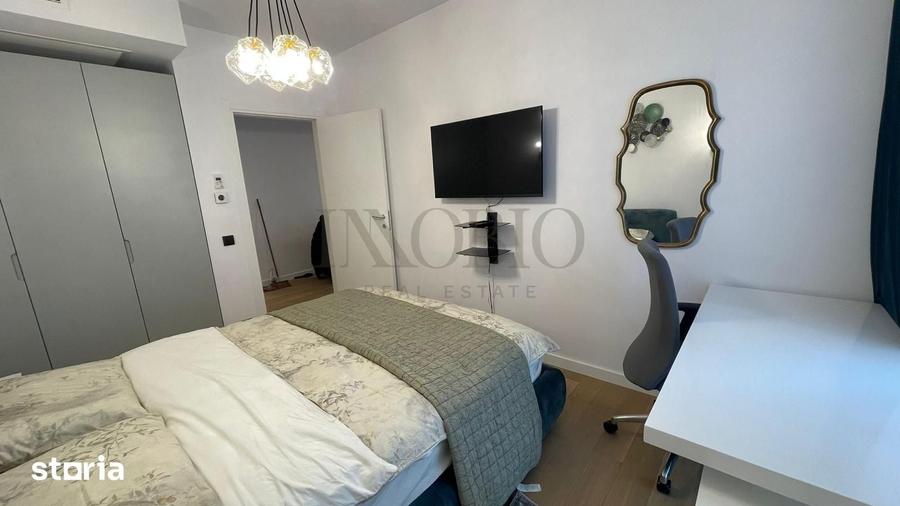 Apartament cu 4 camere în Aviației