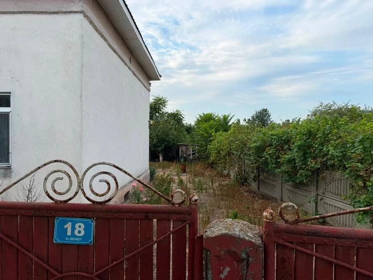 Casă cu 4 camere cu Teren 3200 Mp în Drăgotești