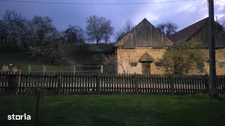 Teren de 1719 mp, în Baciu