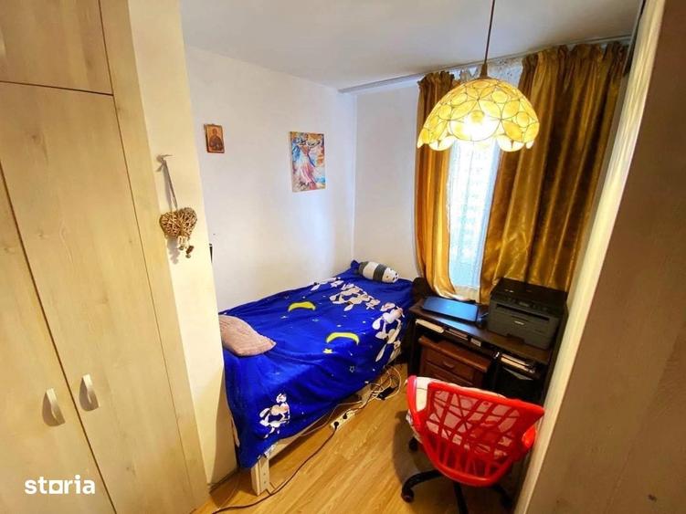 Apartament cu 2 camere semidecomandat în Calea București