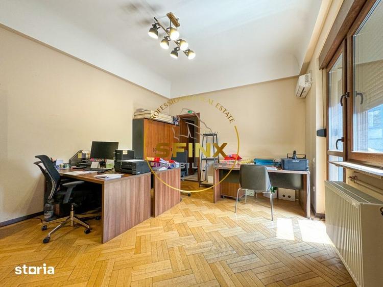 5 camere | Piata Romana | 250 mp | Terasa | Boxa demisol - 16