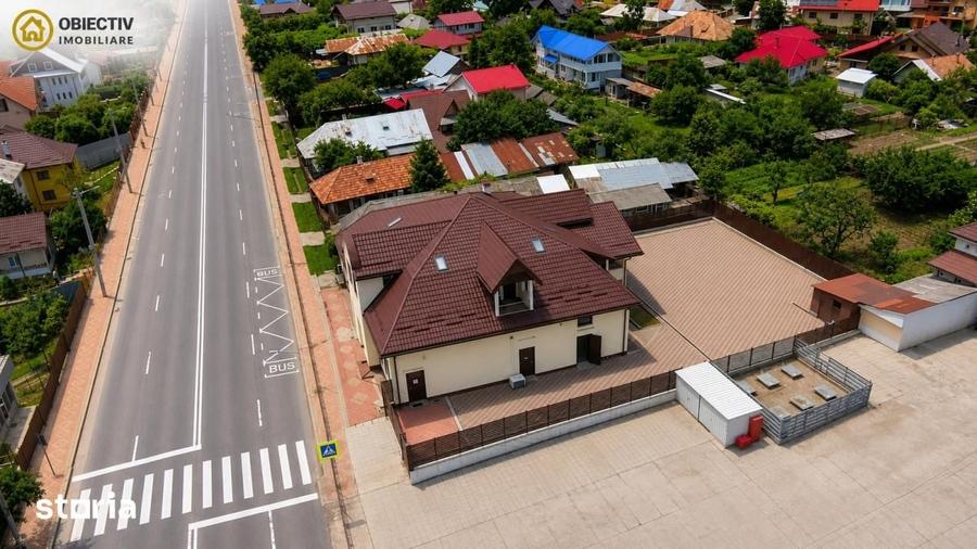 Spațiu comercial, de 550 mp, în Central