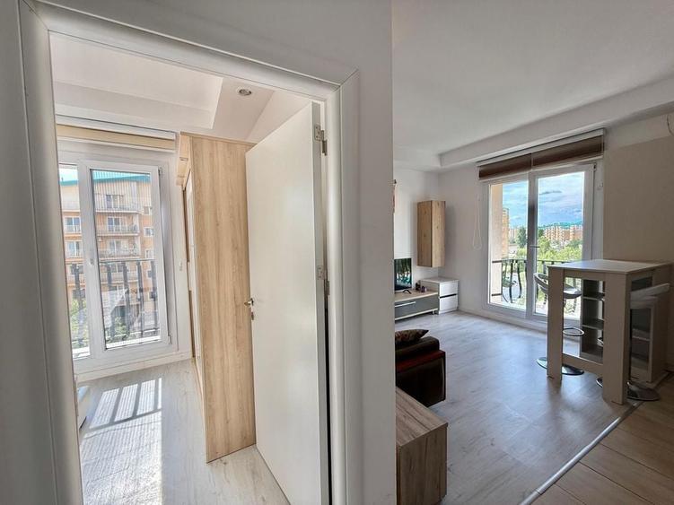 Apartament cu 2 camere semidecomandat în Ștefăneștii de Jos