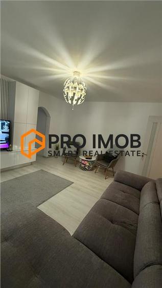 Apartament cu 2 camere decomandat, mobilat în Dorobanți 1