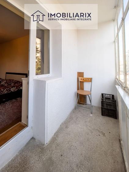 Apartament cu 2 camere decomandat în Casa de Cultură