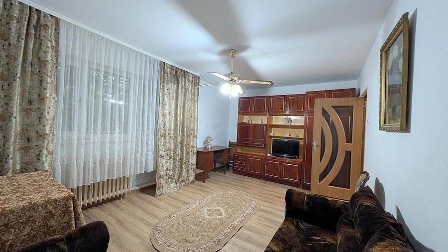 Apartament cu 3 camere decomandat, mobilat în Dristor