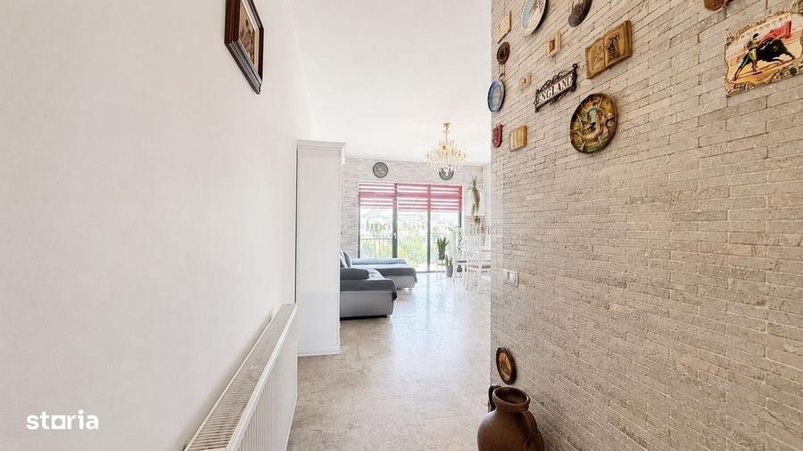 Untold Apartament 2 camere | Parcare | Terasa 10 mp | zona Platinia - 13