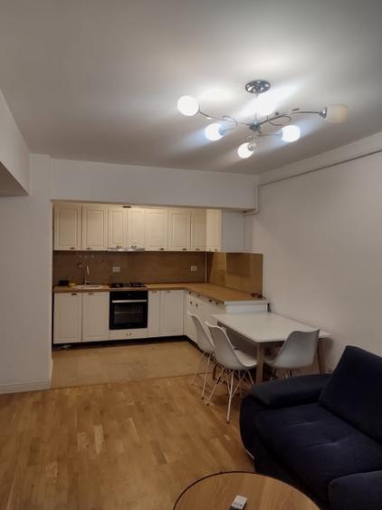 Apartament 2 camere, open space, mobilat — Complex Himson - 2