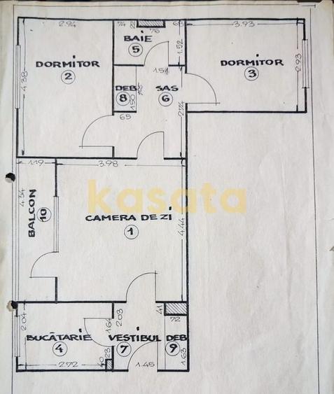 Ap3camere67mp|Obor-Colentina|Metrou|Completrenovat|Mutare... - 16