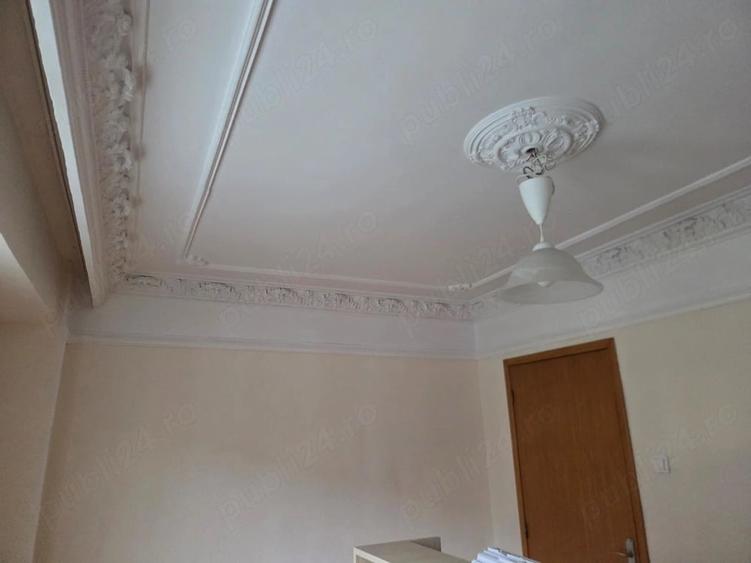Inchiriez apartament cu trei camere Parter 4E AFI COTROCENI pretabil spatiu birou - 9