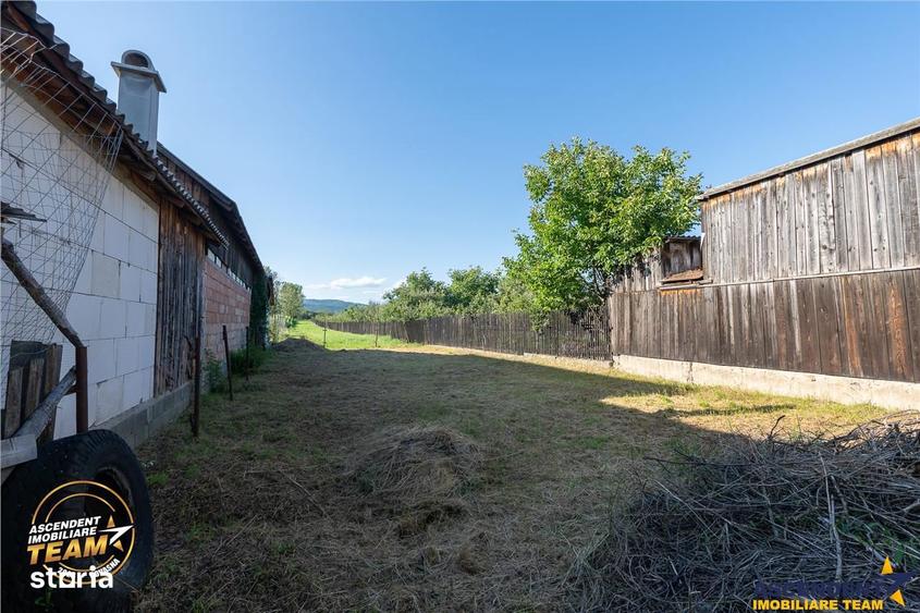 Casă cu 4 camere cu Teren 412 Mp în Brețcu