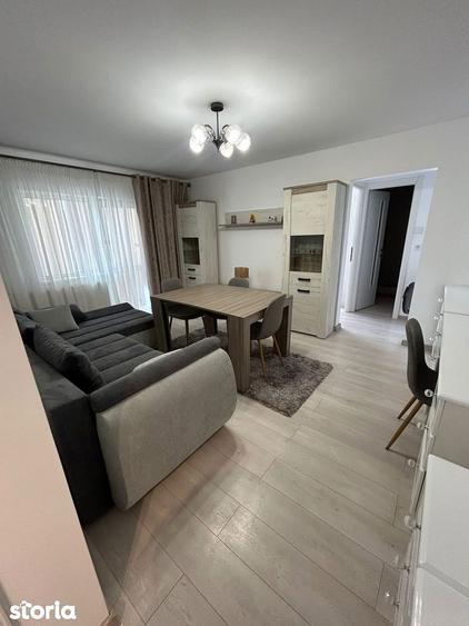 De inchiriat apartament cu 2 camere, mobilat ?i utilat 250 euro/luna - 1