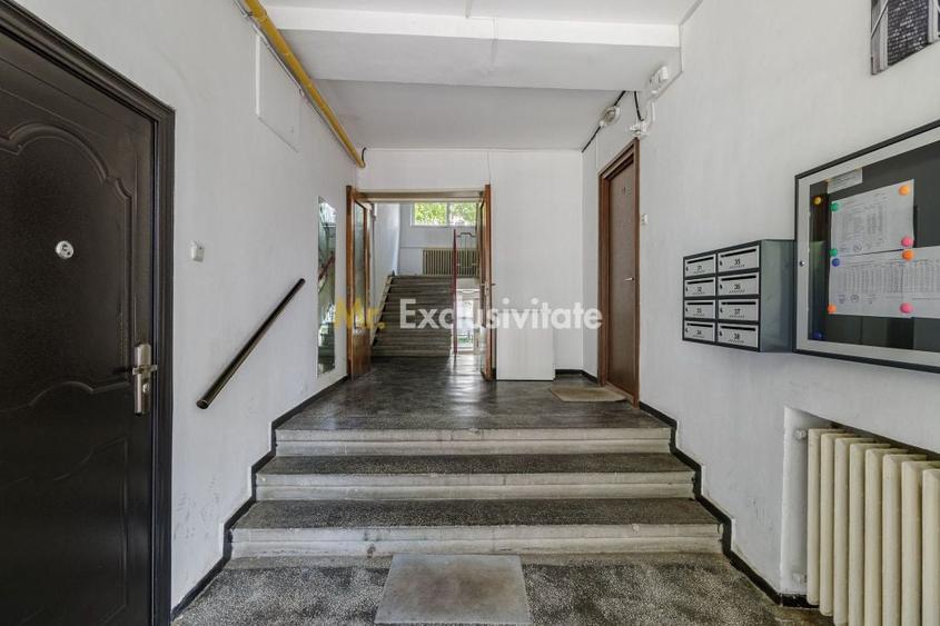 2 camere utilat si mobilat Parc Moghioros - 8