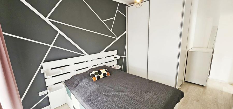Apartament cu 2 camere, mobilat în Theodor Pallady