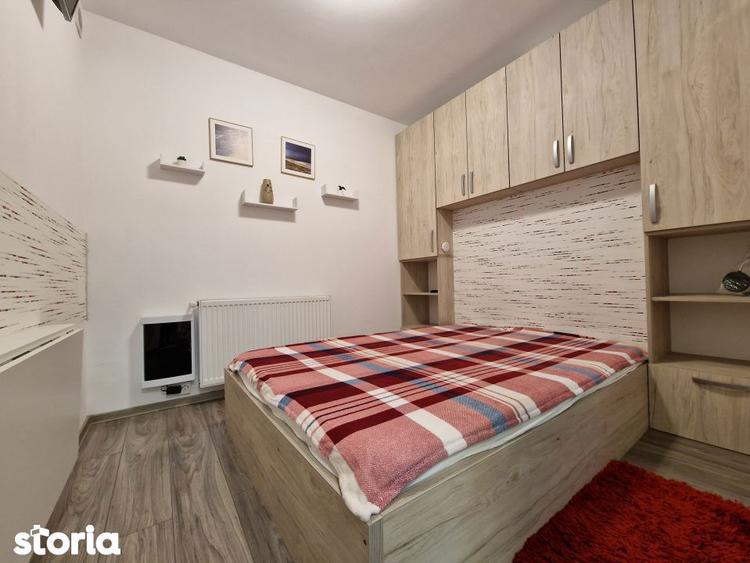 Apartament cu 3 camere, mobilat în Europa