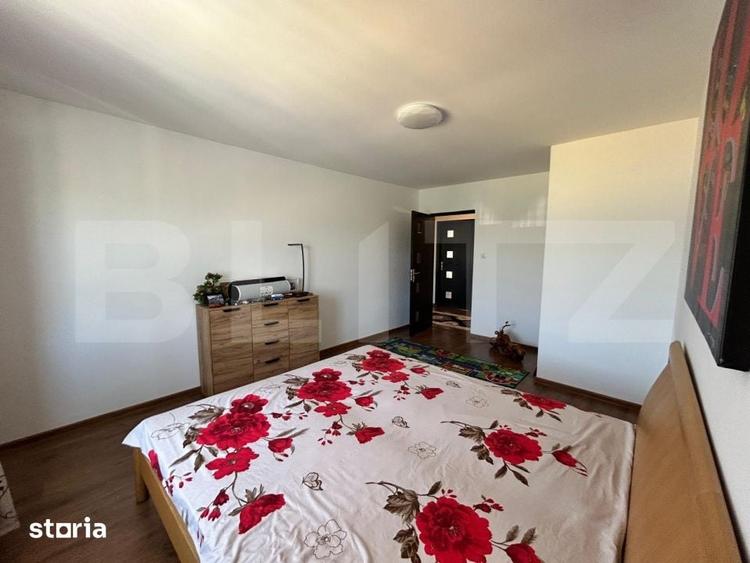 Casă cu 4 camere cu Teren 300 Mp în Central