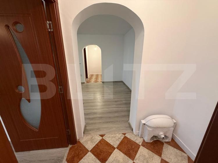 Apartament cu 2 camere semidecomandat în Republicii